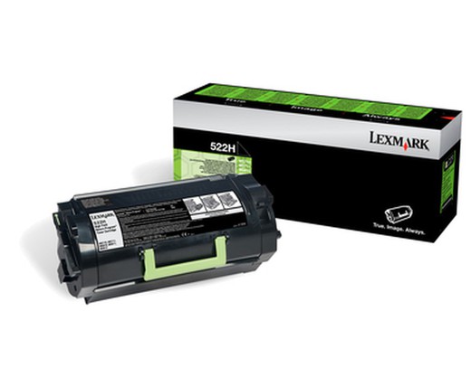 LEXMARK 52D2H0E