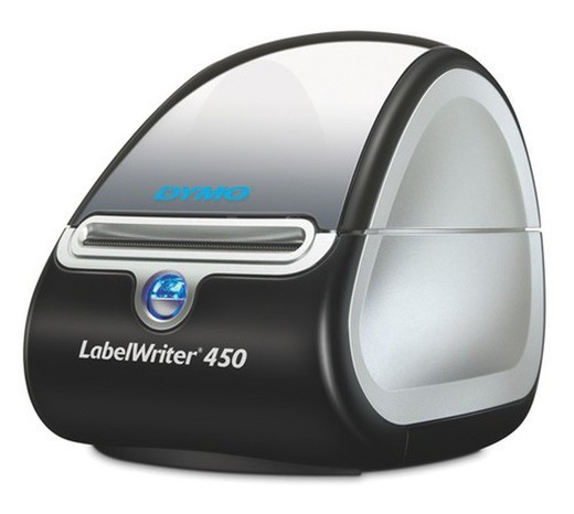 rotuladora térmica labelwriter 450