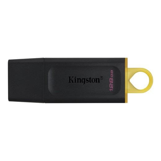 Memoria USB KINGSTON Datatraveler Exodia 128 Gb