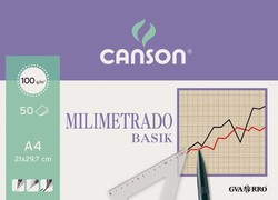 LÁMINAS ACUARELA BASIK CANSON A4 MINIPACK