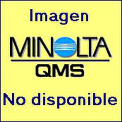 MINOLTA-QMS 1710550-001 Preto