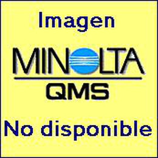 MINOLTA-QMS A0DK451 Cyan