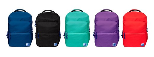 Sac à dos B-Ready Oxfbag Rpet 5 assorti