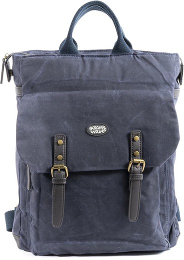 Sac à dos série Urban bleu