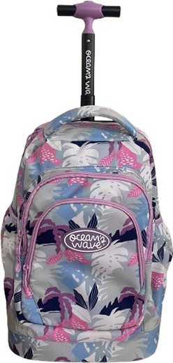 Mochila carro Honolulu de Ocean’s Wave