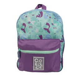 Mochila infantil SIRENAS