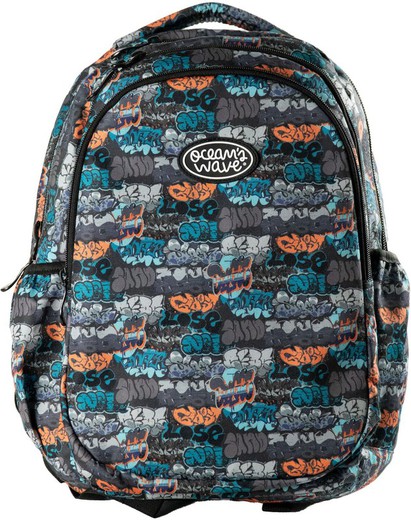 Mochila secundary Revolution de Ocean’s Wave