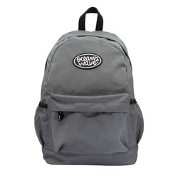 Mochila Tendencia Universitaria Gris