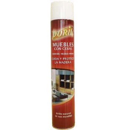 Muebles Spray 750ml Doril