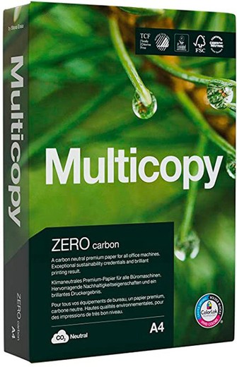 Multicopy zero. Cuida tu planeta