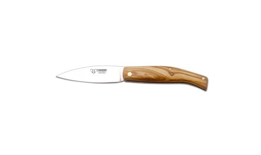 Couteau de poche Campera h/7cm olive