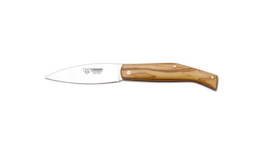 Couteau Campera h/8cm olive