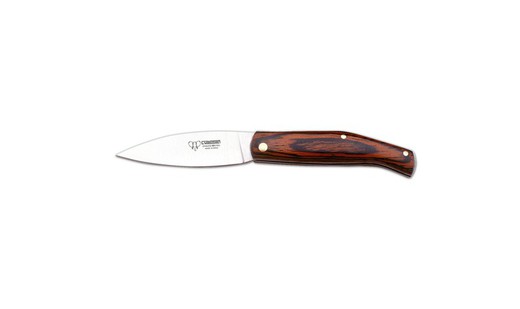 Couteau de poche Ebro h/7cm olive