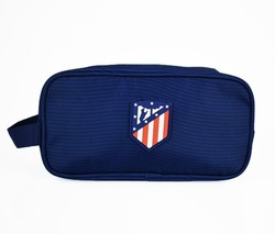 Bolsa de higiene Atlético de Madrid Movistar Riders azul