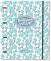 Carpebloc Din A4 Anara da Ocean's Wave