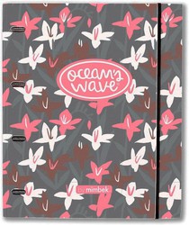 Carpebloc Din A4 Inda de Ocean's Wave