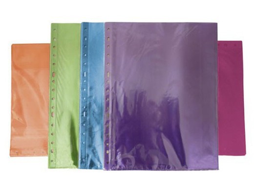 Paquete de 15 fundas de color sweetcolor