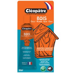 Pegamento para madera Cleopatra