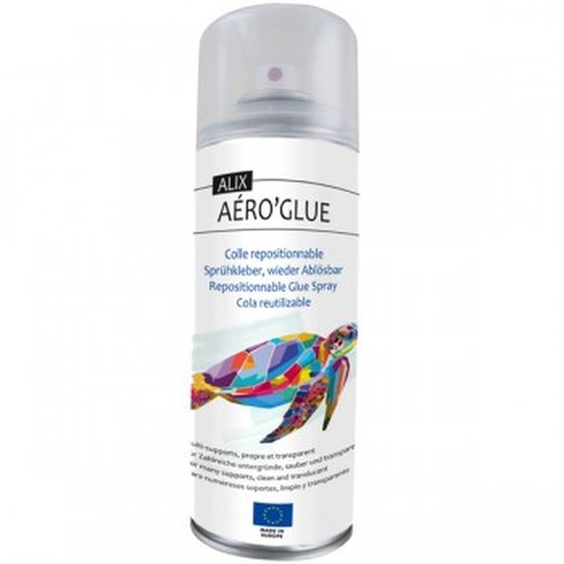 Colle de repositionnement 400 ml