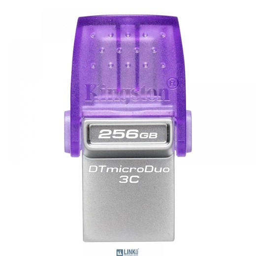 Pendrive 256 GB OTGDTDUO3CG3/256 GB Kingston