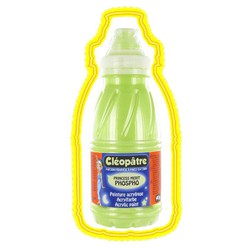 Pintura fosforescente 250 ml