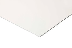 Tableau blanc mat sans cadre Chameleon Sharp. Pour projection.
