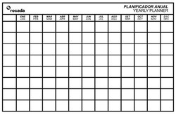 Planning skin planner anual