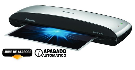 Plastificadora Spectra Din A4