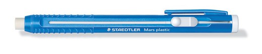 Portagomas staedtler mars plastic 528 50