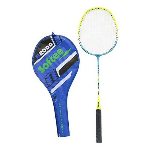 Raqueta para badminton b2000