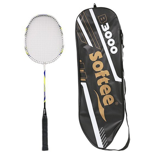 Raqueta para badminton b3000