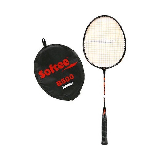 b500 raquete de badminton júnior