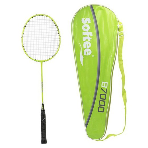 Raqueta para badminton b7000