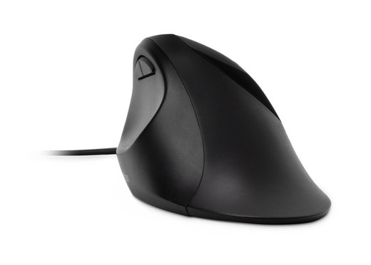 Mouse com fio Pro Fit® Ergo