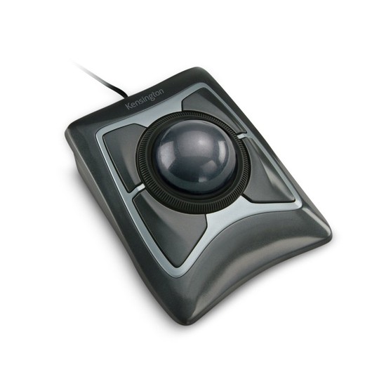 Rato Trackball óptico Kensington Expert