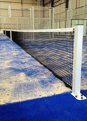 Filet de padel de compétition premium 4 mm