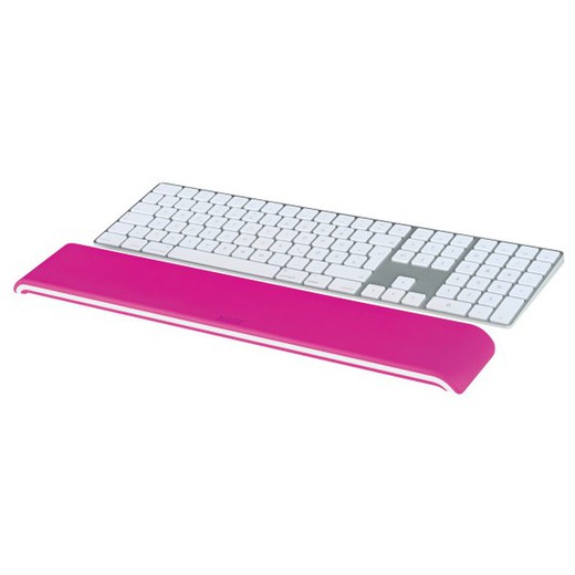 Reposamuñecas para teclado Wow. 4 colores