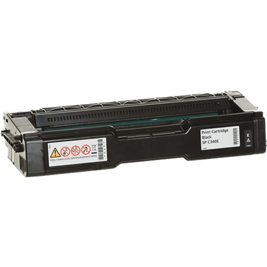 RICOH 407899 Negro