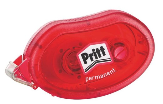 Roller adhesivo permanente pritt