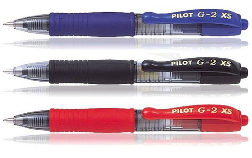 Roller retráctil pilot g-2 pixie, el pequeño