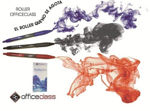 Roller tinta gel officeclass