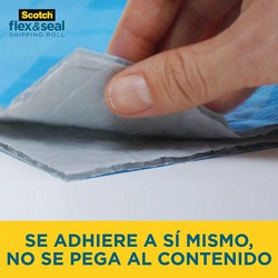 Rollo de envío scotch flex & seal