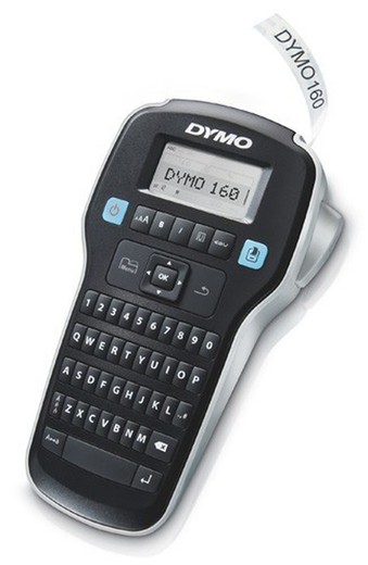 Rotuladora electrónica dymo labelmanager 160
