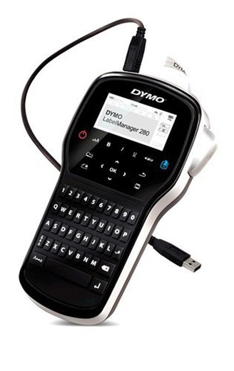 Rotuladora electrónica dymo labelmanager 280
