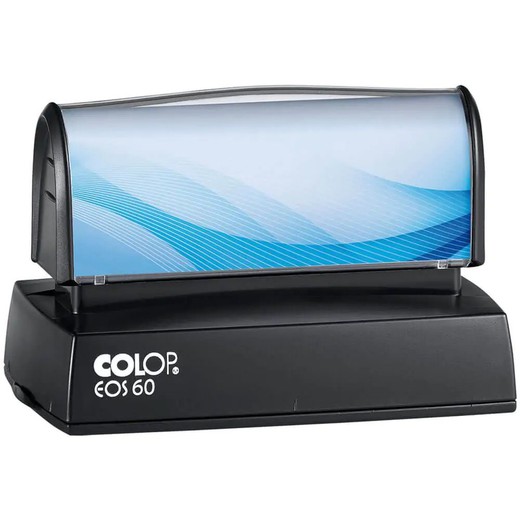 Sello personalizado Colop EOS 60 (38 x 76 mm)