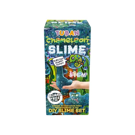 Set Super Slime "Camaleon"