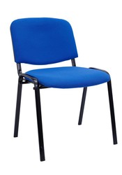 Cadeira confidente modelo Alcaraz. Pacote de 4 cadeiras