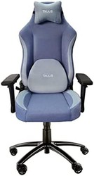 Silla Gaming Talius Panther azul y negra