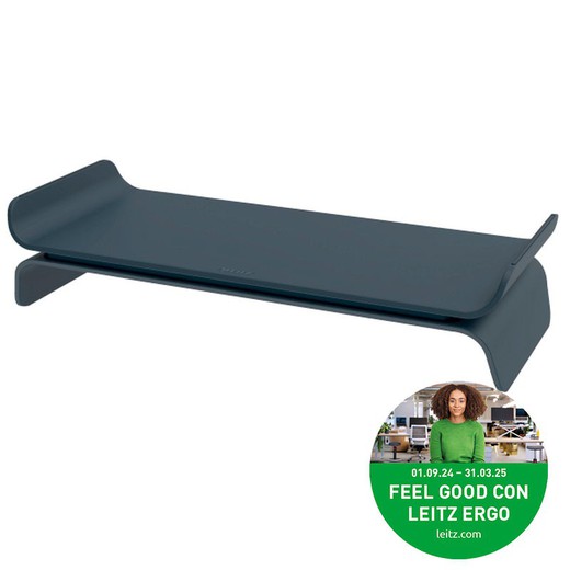 Soporte de monitor ajustable Leitz Ergo