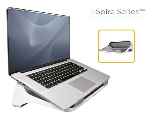 suporte para laptop da série i-spire 2 cores